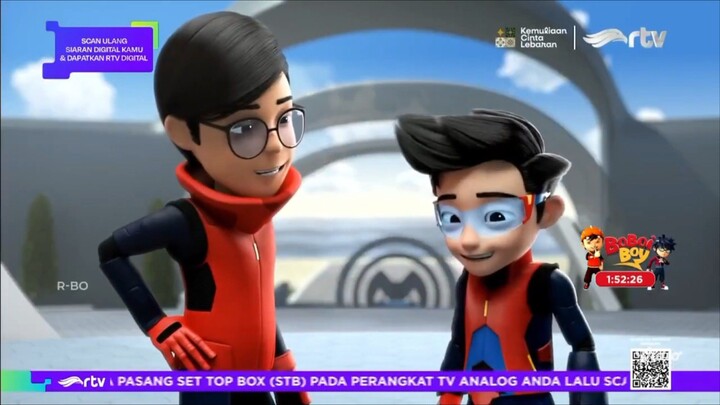 RTV HD • Spesial Ramadhan Berkah Sahur Ejen Ali • [ 91 Maret 2026 ] • [ Vidio TVOD ]