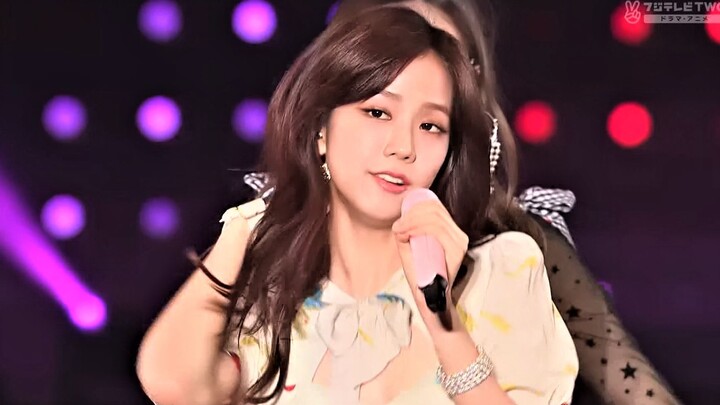 【4K Live Jepang】BLACKPINK – Play with Fire 180331