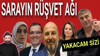 SEDAT PEKER'DEN Rüşvet. Mine Tozlu Sineren. Soylu ses kaydı. GÜLŞEN