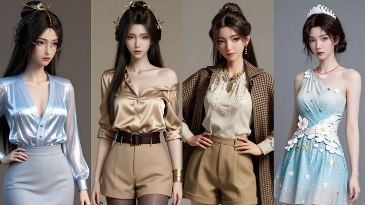 What If Han Li’s Dao Partner Was a Supermodel? | Cultivation of the Immortal