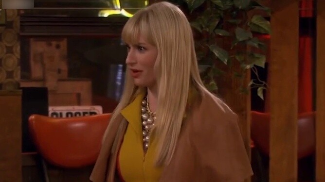 [2 Broke Girls] MAX giả vờ là gay nhưng không tán tỉnh được những chàng trai khác và bị mắng