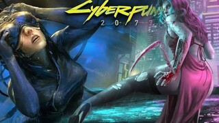 [Cyberpunk 2077] Dunia ini adalah epik yang Anda tulis sendiri