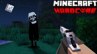 Hunting down Minecraft’s Scariest Mod : The Silence