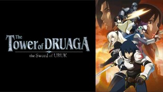 EPS 1 | TOWER OF DRUAGA. SUB INDO