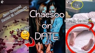 Jisoo Date with Who?? Is Jisoo 2nd IG account Real or Fake??🤔🕵️‍♀️🍵❤️ | Chaesoo Analysis