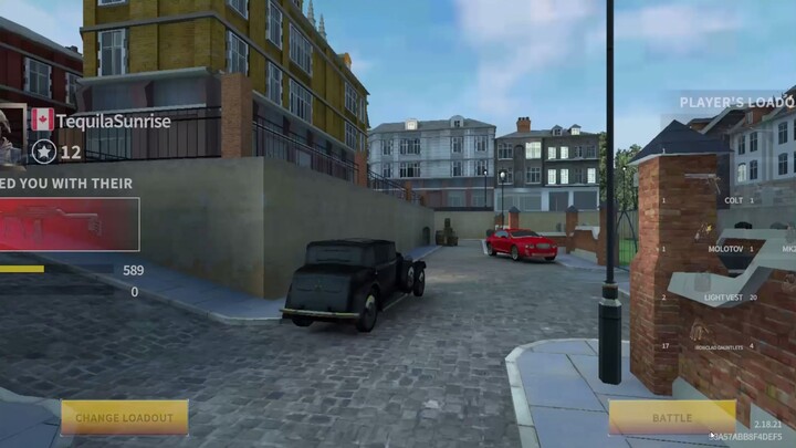 Hazmob FPS: Online Shooter - London - All Modes