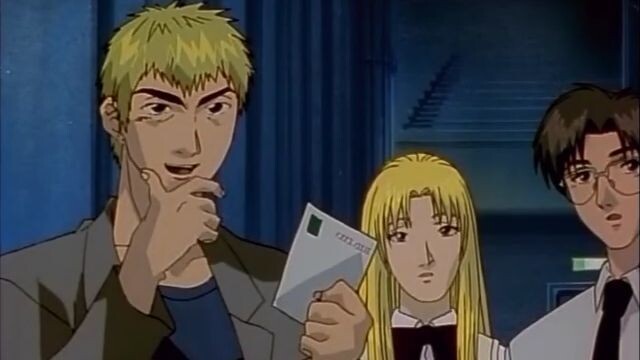 GTO จีทีโอ คุณครูพันธุ์หายาก ตอนที่ 28