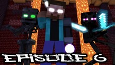Ghost of The Past Episode 6 - Minecraft Animation