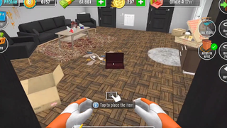 House Flipper Mobile - Hướng dẫn cách chơi Phần 7 - Bản cập nhật mới 2022 (iOS, Andro