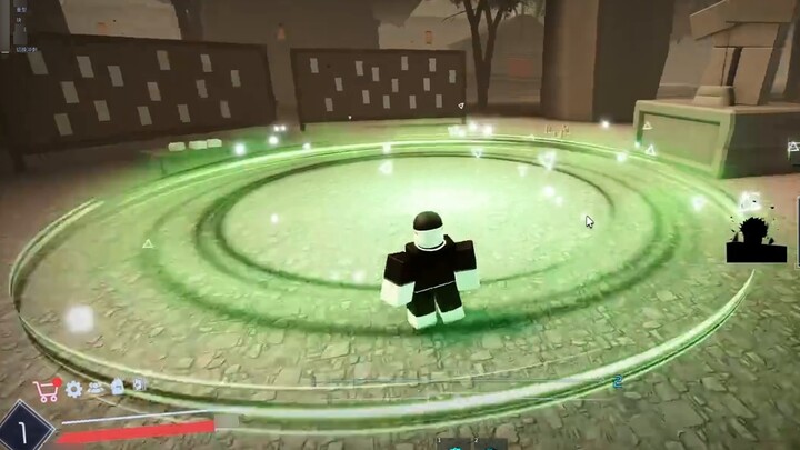 Roblox [Spell Unlimited #1] Tutorial Pengenalan Game Baru (Game Jujutsu Kaisen terbaik?)