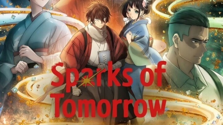 SPARKS OF TOMORROW 2026