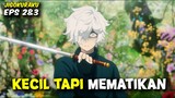 BRUTALL !! PETUALANGAN MENCARI RAMUAN KEABADIAN || Alur Cerita Anime Jigokuraku Part 2