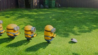 Minions More 2022