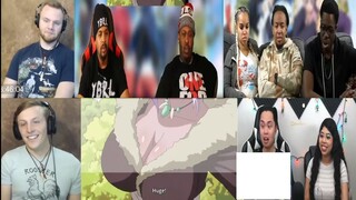 That Time I Got Reincarnated as a SLIME EPISODE 9 REACTION MASHUP!!