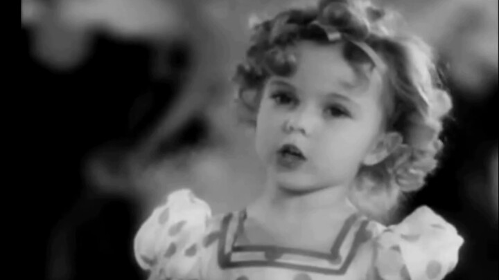 [Film&TV][Shirley Temple] Singing and Tap Dance