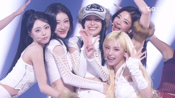 【รวมเวที 4K】ITZY - TUNNEL VISION (อัปเดตถึง 25/11/2023)