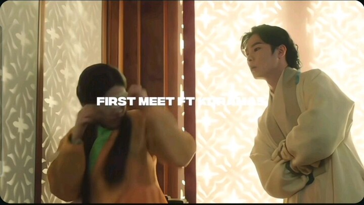 First Meet in kdrama
