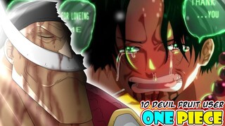 10 Pengguna Kekuatan Buah Iblis Ini Sekarang Telah Tewas Loooo, Siapakah Sajakah itu?