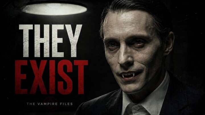 Vampires Do Exist. We Interviewed One.