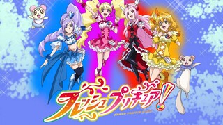 Fresh Precure  Tập 24 vietsud