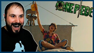 Holy Crap What A Twist!!! ONE PIECE First Time Watching & Reaction S1E4