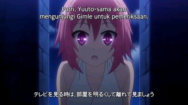 Hyakuren no haou to seiyaku no valkyria ep 4 sub Indonesia