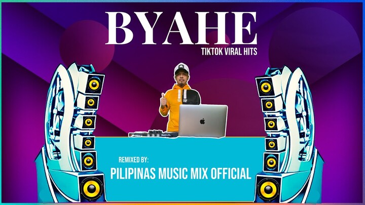 BYAHE - TikTok Viral (Pilipinas Music Mix Official Remix) Techno 140 BPM | Jroa