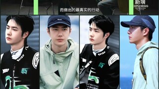 也许王一博的成功来自真实，来自不加修饰甚至将苦难低调化的日常