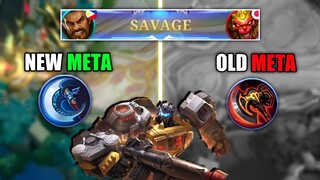 CRIT BUILD ROGER IS THE NEW META! (PLS TRY AUTO WIN) | MLBB