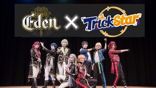 【F-PROJECT】"ES Live" อีเดน & Trickstar