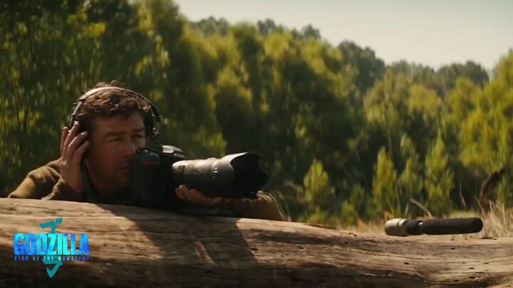 สปอย หนัง godzilla 2