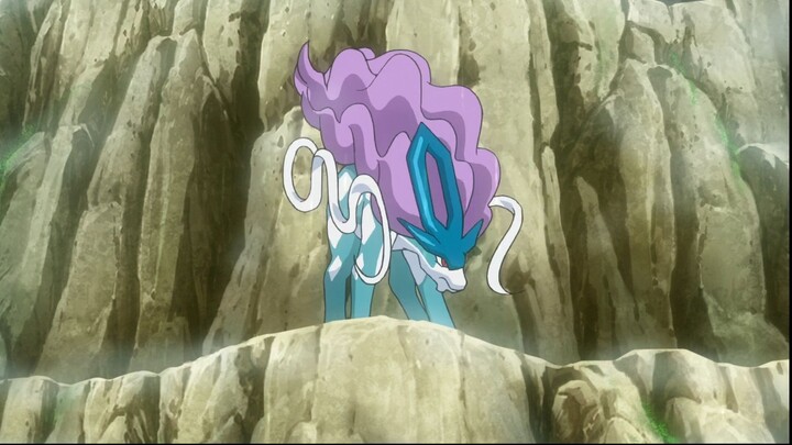 Pokemon Tập 1197: Giúp với, anh cả Wanpachi!