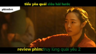TÓm Tắt Truy lùng quái yêu 2 2 #phimhot