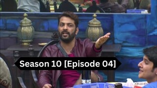 Bigg Boss Season 10 [Episode 04] Hindi