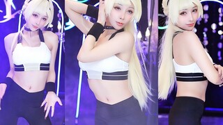 【颖儿】wiggle wiggle | 伴尔维cos