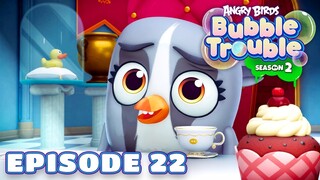 Angry Birds Bubble Trouble S2 | Ep.22 Green Envy