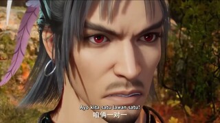 Peerless Divine Emperor Episode 06 Sub Indo