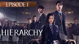 EP. 1: 'Hierarchy' (2024) with English Subtitle - FULL EPISODES | HD