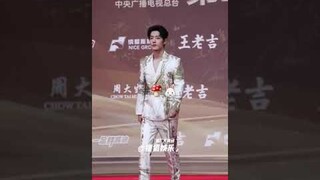 XIAO ZHAN TODAY #yizhan #xiaozhan #wangxian #wangyibo