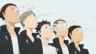 the haikyuu dub gives me life