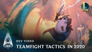 Teamfight Tactics in 2020 (Garena) | Dev Video - League of Legends