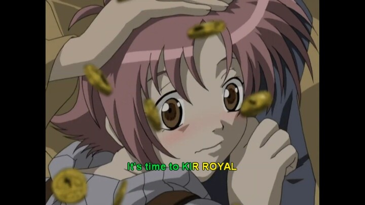 King of Bandit Jing 王ドロボウ JING Ou Dorobou Jing OST Kir Royal!!! sub romaji