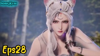 Heaven swallow eps28 sub indo