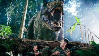 Vietnam War Turns Into Chaos as Prehistoric Animals Flood the Battleground
