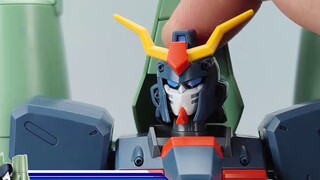 [Gel Sharing] Large-scale only seedling of the three little strong men of life ~ Bandai TV 1/100 Cha