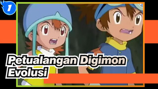 [Petualangan Digimon]
Rangkuman Adegan Evolusi, Mengenang Masa Kecil_1