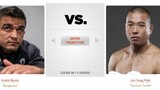 Andre Muniz VS Jun Yong Park | UFC Fight Night Preview & Picks | Pinoy Silent Picks