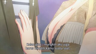 Watari-kun no xx ga Houkai Sunzen episode 10 Sub Indo | REACTION