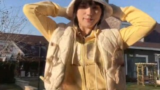 【舞蹈录屏】大摆锤 悦崽