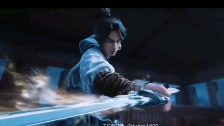 Sword of Coming Episode 11 Subtitle Indo